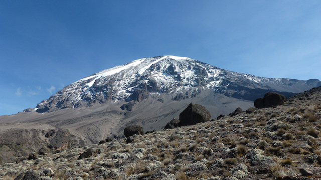 Ascension Kilimandjaro